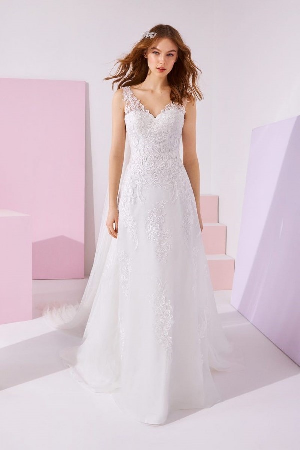 White One Myla