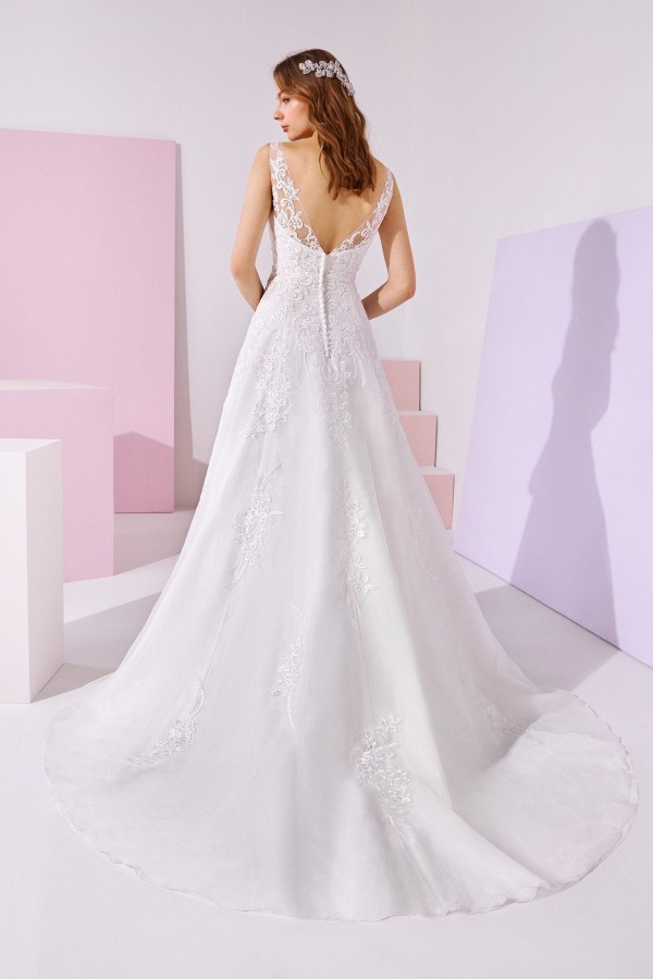 White One Myla - Afbeelding 2
