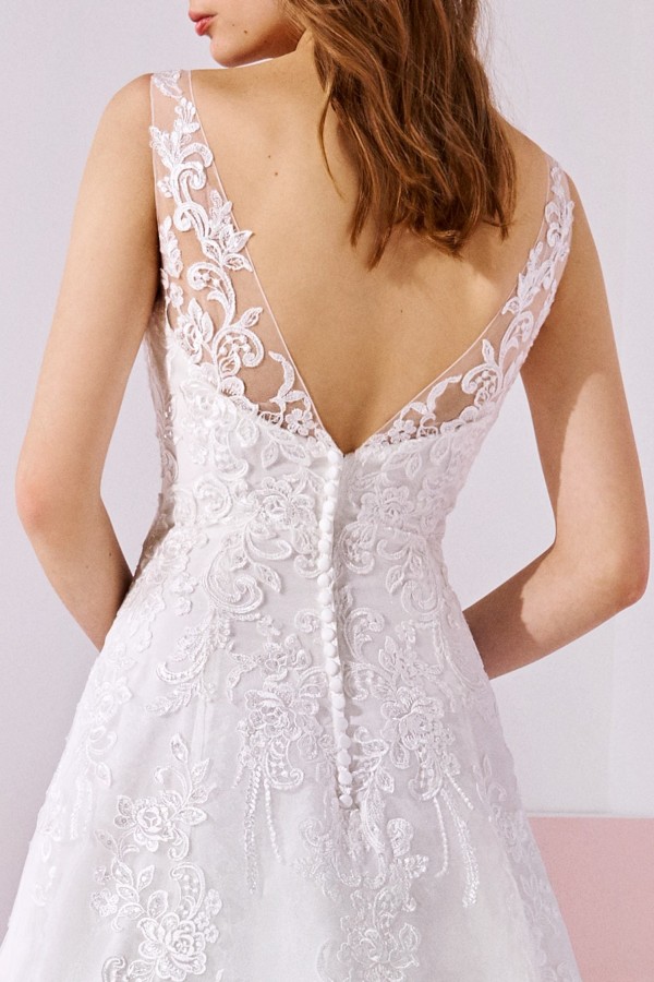 White One Myla - Afbeelding 3