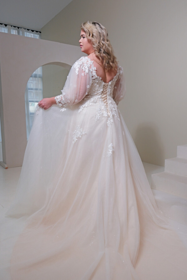 Bridalstar Kelsi - Afbeelding 2