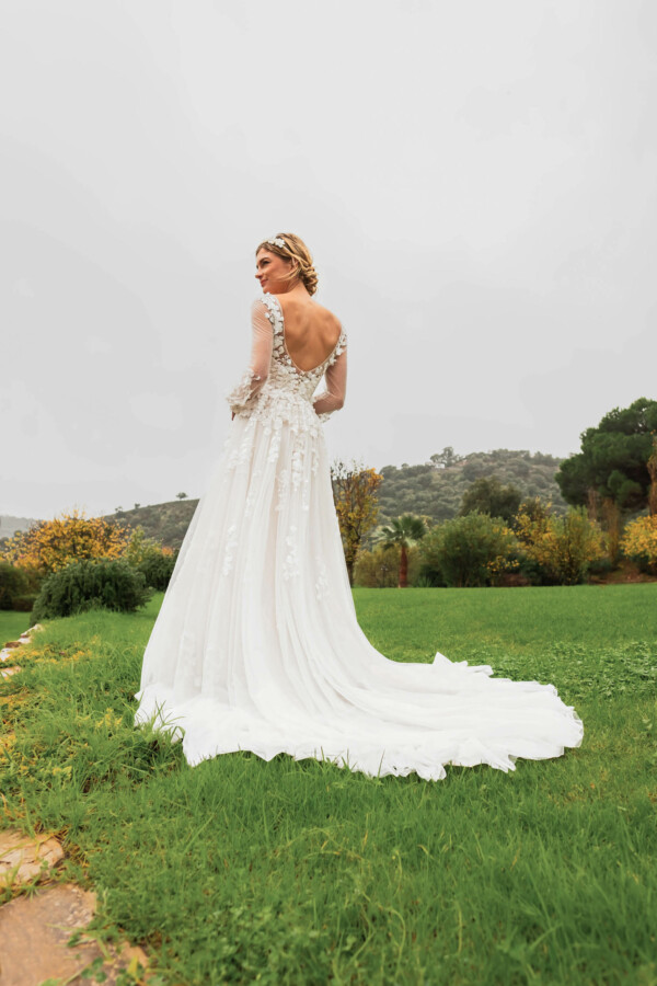 Bridalstar Janessa - Afbeelding 5