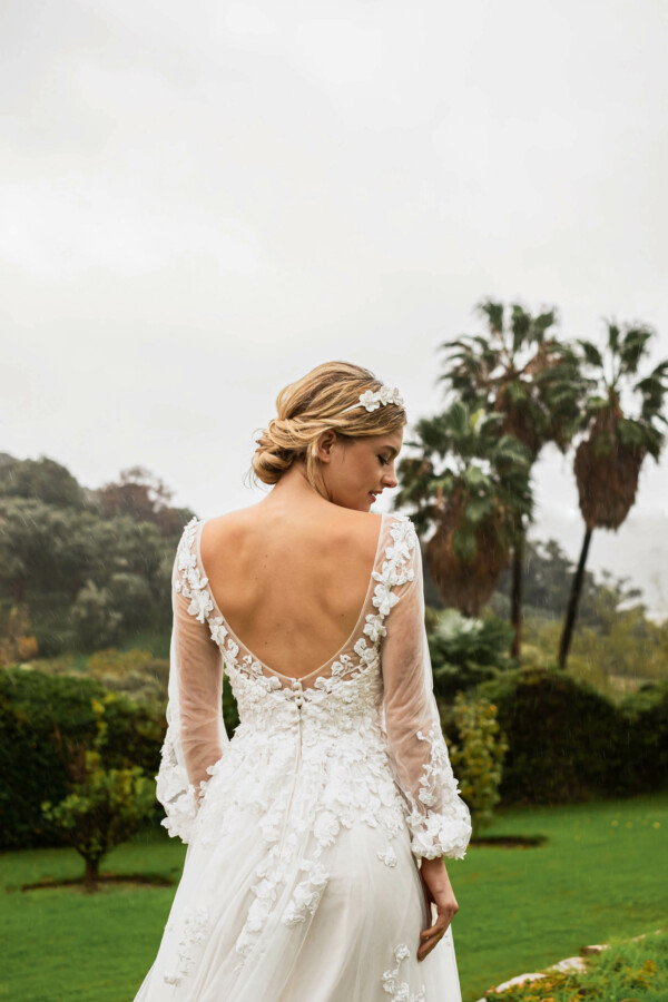 Bridalstar Janessa - Afbeelding 4