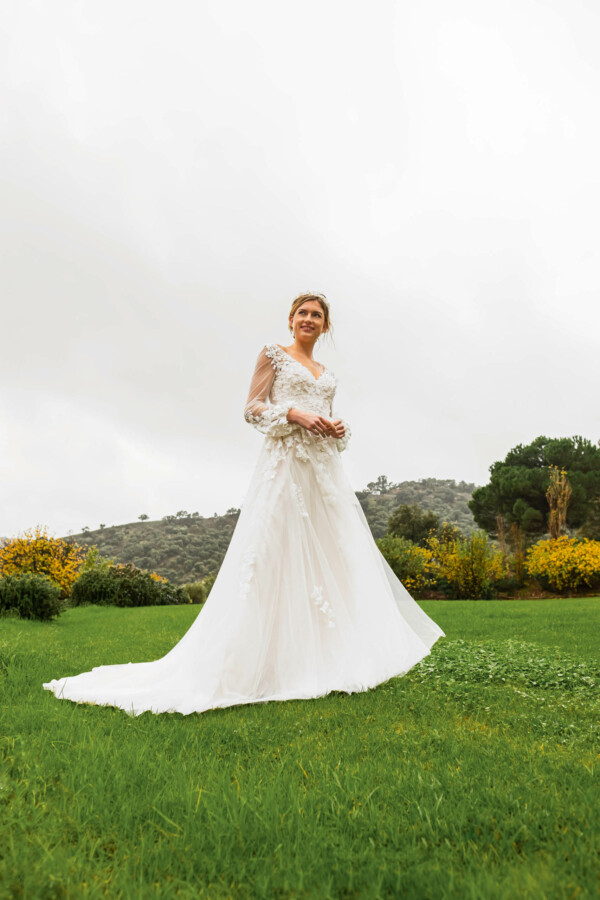 Bridalstar Janessa