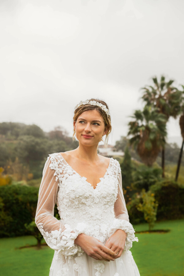 Bridalstar Janessa - Afbeelding 3