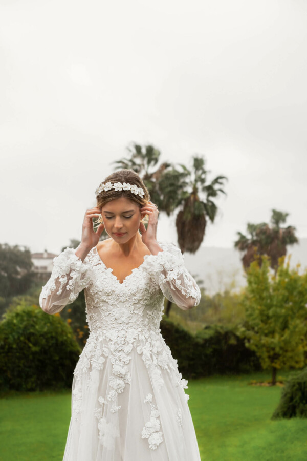 Bridalstar Janessa - Afbeelding 2