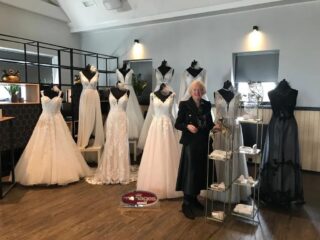 ♥️ BRUIDSEVENT ♥️ 
Wij zijn klaar voor het bruidsevent bij @deschildhoeve
Vandaag tussen 13.00 en 16.00 uur.
Tot straks!

Al nieuwsgierig naar de verschillende bruidsjurken van Mariages Bruidsmode?

Kijk op www.mariages.nl
Voor het maken van een afspraak bel of mail ons!
Mariages bruidsmode 
Tel: 0528-233344
Mail: info@mariages.nl 
♥️ ♥️ ♥️

@mariages_bruidsmode 
@jennekedrooglever
@elsoosterloo 
@saskiazwiggelaardogger

#mariages_bruidsmode #mariages #trouwen #trouwjurk #bruid #bruidsjurk #bruidswinkel #love #trouwenin2024 #verloofd #sayyestothedress  #vierdeliefde #drenthe #friesland #groningen #overijssel #liefde #trouwenin2023 #trouwplannen
#deschildhoeve #Trouwbeurs #trouwenindrenthe #bruidsevent #aanstaandbruidspaar #inspiratie #officiëletrouwlocatie #bruiloft #bruidsjurken #fluitenberg #hoogeveen